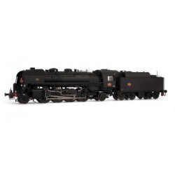 JOUEF : Locomotive Vapeur 141P - HJ2123 - HO