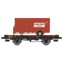2 Wagons trémie coke “SIMOTRA” - REE WB-006 - EPIII HO