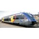 JOUEF - Autorail diesel X73500 Lorraine - HJ2132 - HO