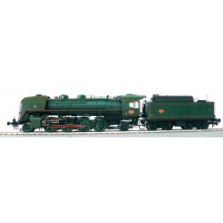 JOUEF : Locomotive Vapeur 141R1187 - HJ2073 - HO