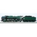 JOUEF : Locomotive Vapeur 141P - HJ2123 - HO