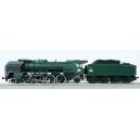 JOUEF : Locomotive Vapeur 141P269 - HJ2143 - HO