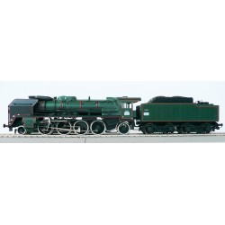 JOUEF : Locomotive Vapeur 141P - HJ2123 - HO