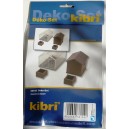 Kibri 38144 - H0 Set de decoration Serres