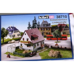 Kibri 38710 - H0 Maison Lindenstrasse