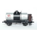 CITERNE Chassis OCEM 29 Ep.III SET de 2 Wagons "SGTL"