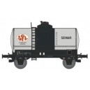 CITERNE Chassis OCEM 29 Ep.IV SET de 2 Wagons "SGTL"