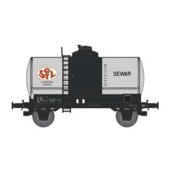 CITERNE Chassis OCEM 29 Ep.IV SET de 2 Wagons "SGTL"