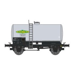 CITERNE Chassis OCEM 29 Ep.III SET de 2 Wagons "SIMOTRA" 