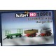 Kibri 10908 - H0 Set de remorques agricoles