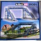 Kibri 39301 - H0 pedestrian bridge scale 1/87