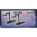 Kibri 39422 - H0 pompes a eau avec robinets mobiles