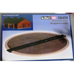 Kibri 39456 - H0 Plaque tournante pour rotonde