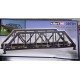 Kibri 39701 - H0 Pont a arc en acier voie simple