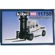 Kibri 11750 - model of forklift KALMAR - HO scale