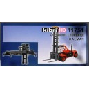 Kibri 11751 - H0 KALMAR charge-conteneurs