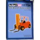 Kibri 11754 - STEINBOCK elevateur - echelle HO