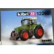 Kibri 12265 - H0 tractor FENDT Favorit 926 Vario