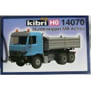 Kibri 14070 - H0 MB ACTROS a benne basculante