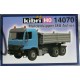 Kibri 14070 - MB ACTROS a benne basculante - echelle HO