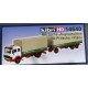 Kibri 14640 - MB 2 axle truck with trailer tarpaulin - HO Scale