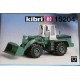 Kibri 15204 - H0 FAUN F1310 backhoe