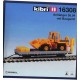 Kibri 16308 - H0 remorque 55.54 avec pelleteuse