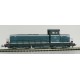 Loco diesel BB66061 Digitale DCC livree origine - PIKO 96124D - HO