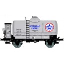 CITERNE Chassis OCEM 29 Ep.III SET de 2 Wagons "ALGECO"