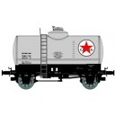 CITERNE Chassis OCEM 29 Ep.III SET de 2 Wagons "ALGECO"