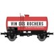 REE - OCEM TANK 29 Ep.IV "VIN DES ROCHERS" REE WB109 HO