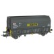 2 Wagons trémie coke “STEMI56” - REE WB-008 - EP4-5 HO