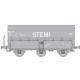 2 Wagons trémie coke “STEMI56” - REE WB-008 - EP4-5 HO