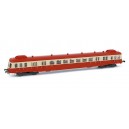 Autorail X ABD 2478 DCC marquage rond ELECTROTREN 2204D HO