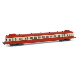 Autorail ABJ3 2eme classe SNCF - ELECTROTREN 2138 - HO