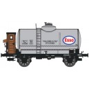 CITERNE Chassis OCEM 29 Ep.III SET de 2 Wagons "SIMOTRA" 