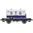 2 Wagons trémie coke “SIMOTRA” - REE WB-006 - EPIII HO