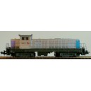 Locomotive BB63000 - livree en voyage - PIKO 96176 HO
