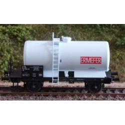 CITERNE Chassis OCEM 29 Ep.III SET de 2 Wagons "ALGECO"