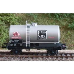 CITERNE Chassis OCEM 29 Ep.III SET de 2 Wagons "ALGECO"