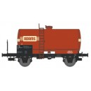 CITERNE Chassis OCEM 29 Ep.III SET de 2 Wagons "SIMOTRA" 