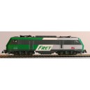 Locomotive BB 26096 SNCF livree fret - PIKO 96135 - HO