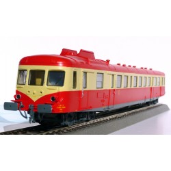 ROCO : Autorail X2800 et remorque SNCF - 43078 - HO