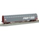 ROCO - WAGON SNCF FRET à bâche coulissante 47661