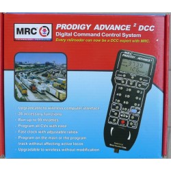 Centrale DCC 3.5A Prodigy advance 2 MRC - HO N O