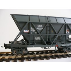 Wagon tremie double SOGEWAG - electrotren 910k - HO