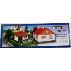 Kibri 38721 - H0 Maison unifamiliale Untere Aue