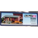 Kibri 39306 - H0 Halle a marchandises Oberzeisel