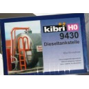 Kibri 39430 - H0 Station service diesel