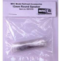 Haut parleur pour decodeur dcc diametre 13mm MRC1518